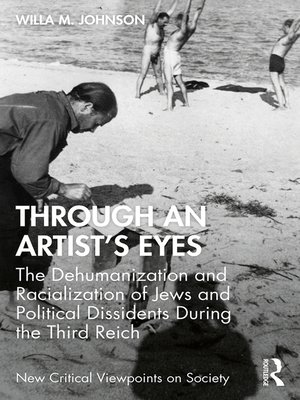 cover image of Through an Artist's Eyes